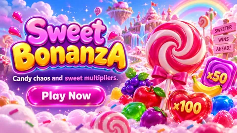 Sweet Bonanza